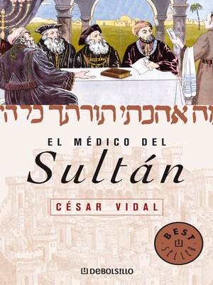 cover image of El médico del sultán